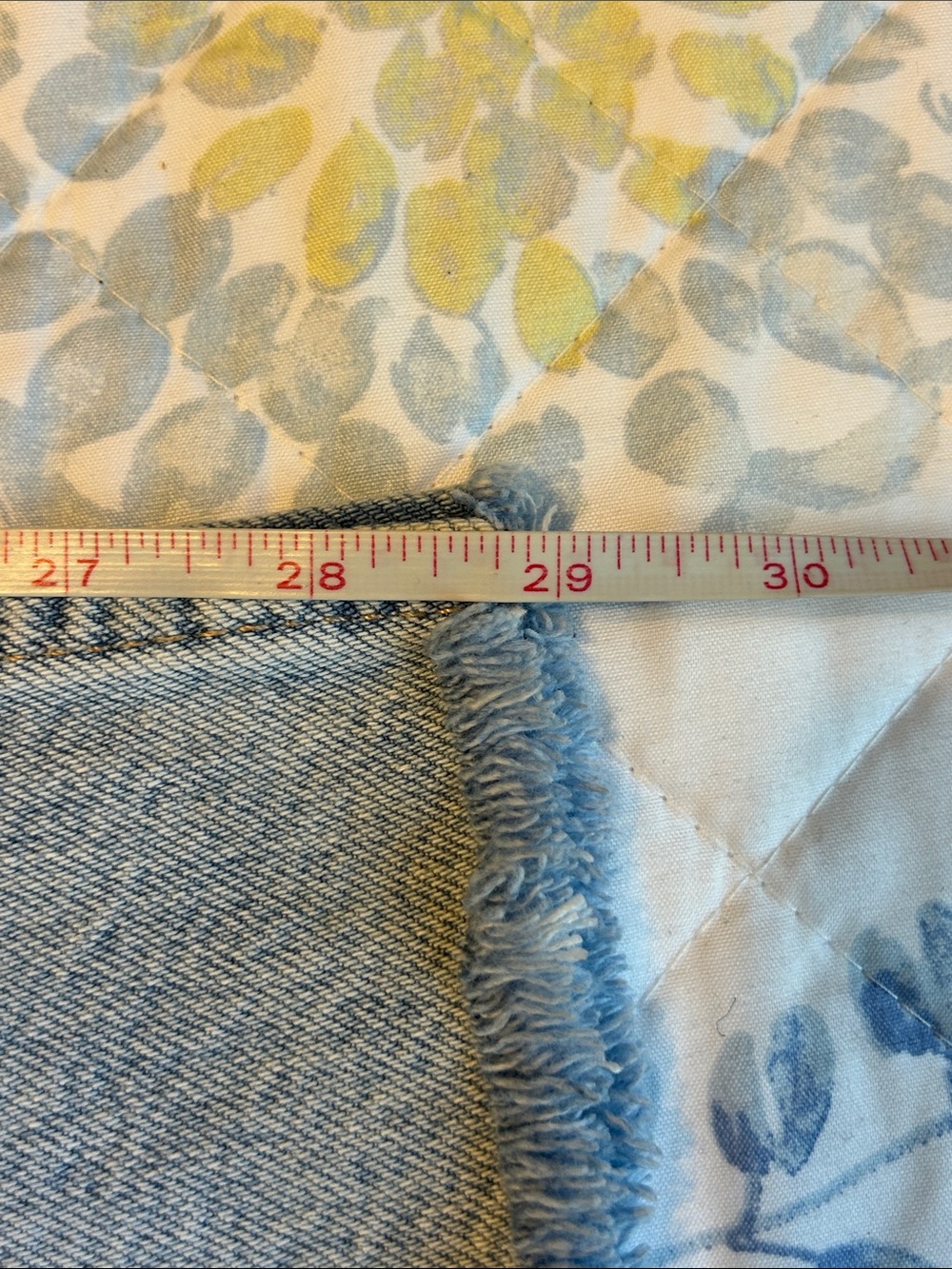 Zara Jeans size 10 - Picture 5 of 6